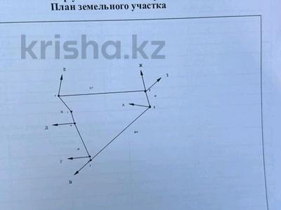 Участок · 200 соток, 1 линия жолдын бойы за 50 млн 〒 в Исаеве