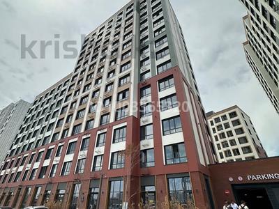 1-комнатная квартира · 37 м² · 8/9 этаж, Казыбек би 41/1 за 21.5 млн 〒 в Астане, Нура р-н