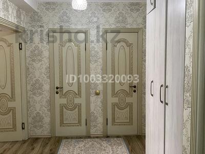 3-бөлмелі пәтер · 72.1 м² · 4/10 қабат, Шұғыла ш/а., Жунисова, бағасы: 43 млн ₸ в Алматы, Наурызбайский р-н