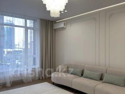 4-бөлмелі пәтер · 117 м² · 4/18 қабат, Туран 39/2, бағасы: 129 млн ₸ в Астане, Нура р-н