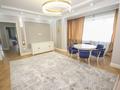 4-бөлмелі пәтер · 115 м² · 10/18 қабат, Розыбакиева 237, бағасы: 105 млн ₸ в Алматы, Бостандыкский р-н — фото 2