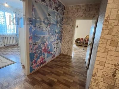 1-комнатная квартира · 53.5 м² · 11/17 этаж, Кюйши Дины 22 за 25 млн ₸ в Астане, Алматы р-н