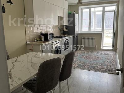 1-комнатная квартира · 70 м² · 2/7 этаж, мкр. Алтын орда, Мустафа шокай 49 за 170 000 〒 в Актобе