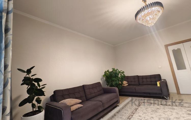 3-бөлмелі пәтер · 83.2 м² · 8/9 қабат, Куаныша Толеметова, бағасы: 36 млн ₸ в Шымкенте, Абайский р-н — фото 34