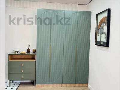 2-бөлмелі пәтер · 57 м² · 9/9 қабат, мкр Шугыла, Мкрн Шугыла 340/46, бағасы: 35.5 млн ₸ в Алматы, Наурызбайский р-н