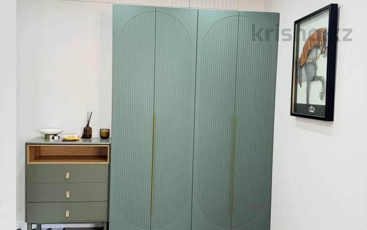 2-бөлмелі пәтер · 57 м² · 9/9 қабат, мкр Шугыла, Мкрн Шугыла 340/46, бағасы: 35.5 млн ₸ в Алматы, Наурызбайский р-н — фото 2