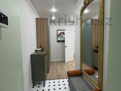 2-бөлмелі пәтер · 58 м² · 9/9 қабат, Шұғыла ш/а., Мкрн Шугыла 340/46, бағасы: 35 млн ₸ в Алматы, Наурызбайский р-н