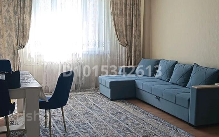 2-комнатная квартира · 64 м² · 7/14 этаж, Сыганак 54 за 340 000 ₸ в Астане, Есильский р-н — фото 2