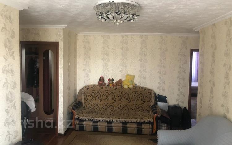 3-комнатная квартира · 57.6 м² · 3/4 этаж, Ленина 16 за 9 млн 〒 в Аксу — фото 2