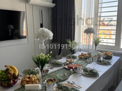 1-бөлмелі пәтер · 38.4 м² · 14/16 қабат, мкр Калкаман-2, Абишева 36/7, бағасы: 31 млн ₸ в Алматы, Наурызбайский р-н