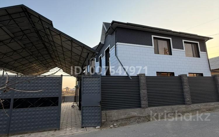 Отдельный дом · 6 комнат · 228 м² · 6 сот., квартал Жулдыз 9 — Саргалдак 9 за 52 млн 〒 в Шымкенте, Енбекшинский р-н — фото 2