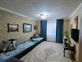 3-комнатная квартира · 76.4 м² · 4/6 этаж, мкр Жулдыз-2 28Б — Аэропорт,русско-казахская школа,№20 Поликлиника за 45 млн ₸ в Алматы, Турксибский р-н