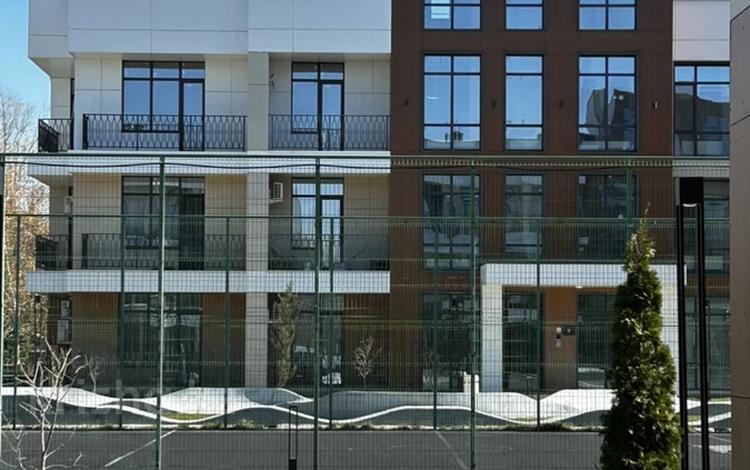 2-бөлмелі пәтер · 66.3 м² · 2/3 қабат, Мкр Курамыс 78, бағасы: 53 млн ₸ в Алматы, Наурызбайский р-н — фото 43