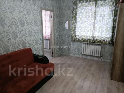 1-комнатная квартира · 28 м² · 1/3 этаж, мкр Уркер 6 — Школа гимназия 69 за 140 000 ₸ в Астане, Нура р-н