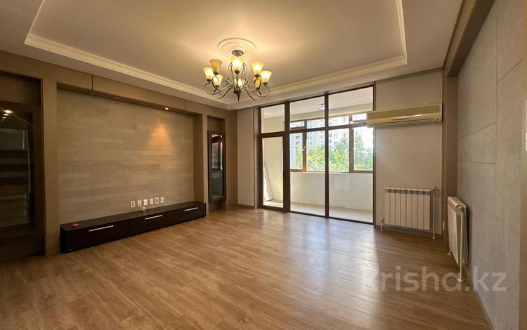 4-бөлмелі пәтер · 126 м² · 3/18 қабат, Ахмет Байтурсынулы 1, 3, 5, 9, бағасы: 86 млн ₸ в Астане, Сарайшык р-н — фото 2
