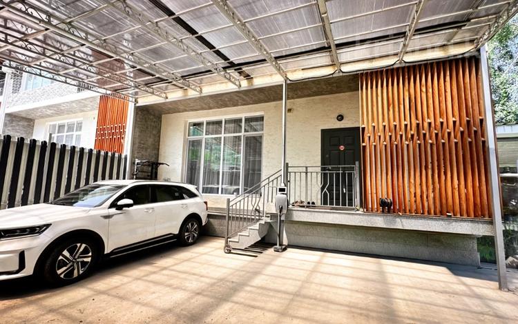 Отдельный дом · 5 комнат · 180 м² · 2.4 сот., мкр Ерменсай, Центральная за 190 млн ₸ в Алматы, Бостандыкский р-н — фото 7
