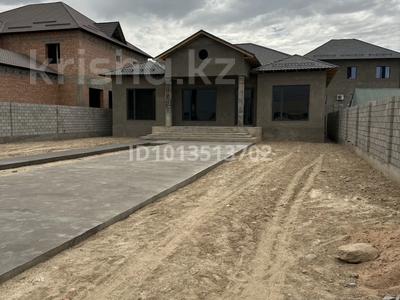 Отдельный дом · 5 комнат · 255 м² · 10 сот., мкр Туран , Ул. Шалкииз Жырау — Рядом школы Шын за 57.5 млн ₸ в Шымкенте, Каратауский р-н