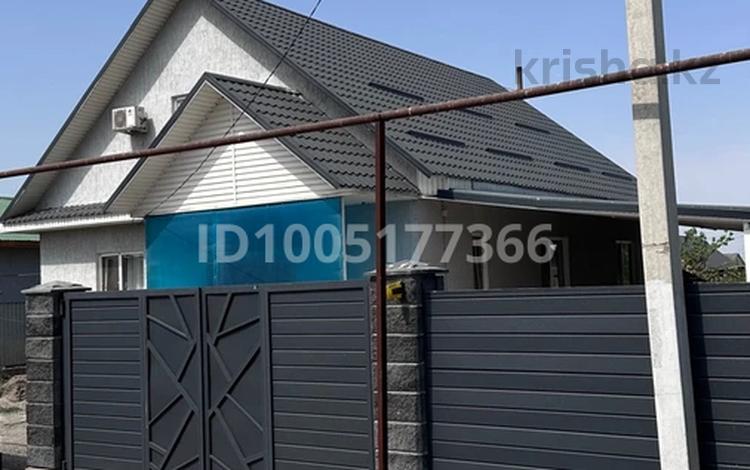 Отдельный дом · 5 комнат · 160 м² · 8 сот., Онгарсынова (Новая) за 39 млн 〒 в  — фото 2