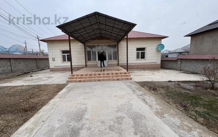 Отдельный дом · 4 комнаты · 178.1 м² · 8 сот., ЖМ Сайрам 6799 — улица Керима Тленшина за ~ 45 млн ₸ в Шымкенте, Каратауский р-н — фото 48