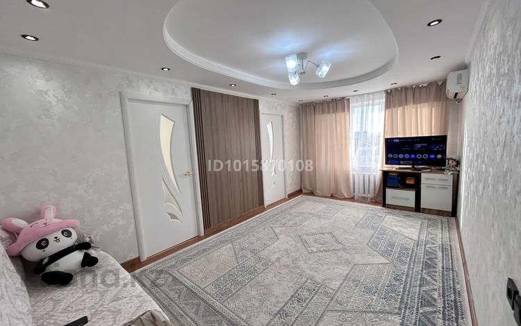 3-бөлмелі пәтер · 47.1 м² · 5/5 қабат, Авангард 2 16, бағасы: 16 млн ₸ в Атырау, мкр Авангард-2 — фото 2