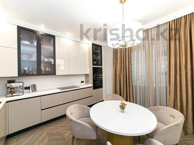 3-комнатная квартира, 126 м², 3/8 этаж, Туран за 168 млн 〒 в Астане