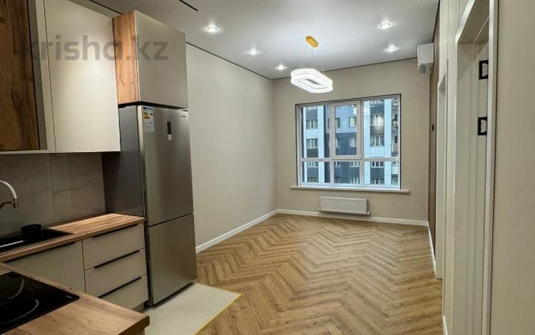 3-бөлмелі пәтер · 50 м² · 3/12 қабат, Момышулы 100, бағасы: ~ 33 млн ₸ в Алматы, Алатауский р-н — фото 22