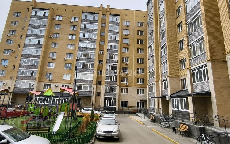 1-бөлмелі пәтер · 54 м² · 9/9 қабат, Северо-Восток ш/а., Оракбаева 1В — Остановка Талап, бағасы: 24 млн ₸ в Уральске, мкр Северо-Восток — фото 2
