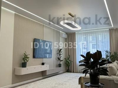 4-комнатная квартира · 151 м² · 13/18 этаж, Жарокова 218 за 187 млн ₸ в Алматы, Бостандыкский р-н