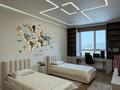 4-комнатная квартира · 151 м² · 13/18 этаж, Жарокова 218 за 187 млн ₸ в Алматы, Бостандыкский р-н — фото 26