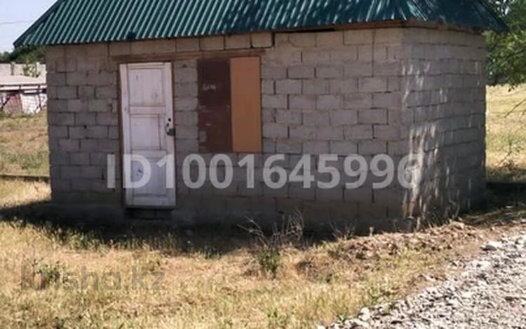 Отдельный дом · 1 комната · 15 м² · 12 сот., Жетыказына 338/1 — С. Шубарсу за 6.5 млн 〒 в Шымкенте — фото 2