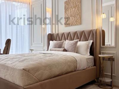 2-комнатная квартира · 70 м² · 18 этаж, Акмешит 9 за 13 000 〒 в Астане, Есильский р-н