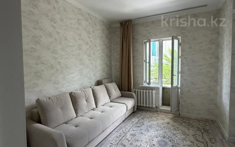 1-комнатная квартира · 34 м² · 1/18 этаж, Сарайшык 5/1 за 21.5 млн ₸ в Астане, Есильский р-н — фото 2
