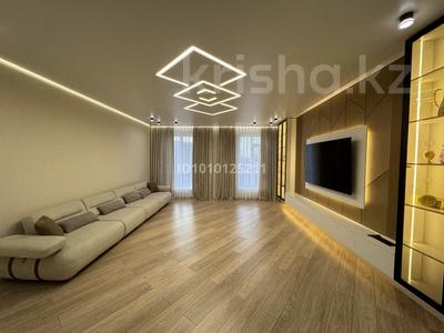3-комнатная квартира · 109.93 м² · 9/12 этаж, мкр Комсомольский, Аль-Фараби 7/3 за 120 млн ₸ в Астане, Есильский р-н