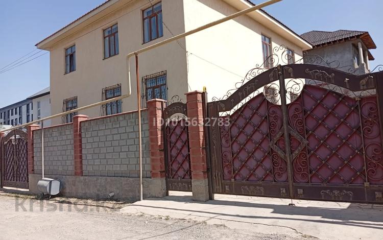 Отдельный дом · 6 комнат · 300 м² · 5 сот., На против СДУ университета — От ул.Абылай хана 200 м за 178 млн ₸ в Каскелене — фото 3