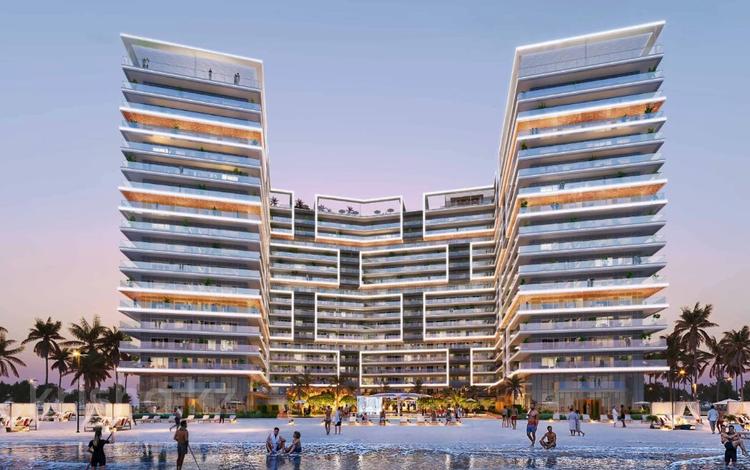 2-комнатная квартира · 77 м² · 5/17 этаж, Аль-Марджан 1 за 238 млн ₸ в Рас-эль-Хайма — фото 13