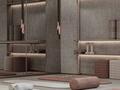 2-комнатная квартира · 77 м² · 5/17 этаж, Аль-Марджан 1 за 238 млн ₸ в Рас-эль-Хайма — фото 25