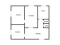 3-комнатная квартира · 75 м² · 6/9 этаж, мкр Шымсити за 25 млн ₸ в Шымкенте, Абайский р-н — фото 8