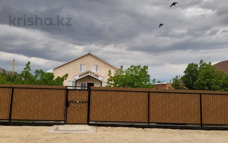 Жеке үй · 6 бөлме · 172 м² · 10 жүзд., Жалел ныгметов 63, бағасы: 25 млн ₸ в Курмангазы (Ганюшкино) — фото 2