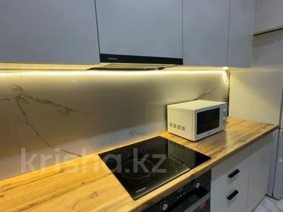 2-комнатная квартира · 64 м² · 8/16 этаж, Туркебаева — Брусиловского за 58 млн ₸ в Алматы, Бостандыкский р-н