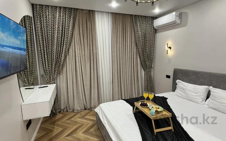 1-комнатная квартира · 50 м² · 5/16 этаж, К. Толеметова 85 — Дендропарк. Зоопарк. Толеметова бойы за 2 000 ₸ в Шымкенте, Каратауский р-н — фото 24