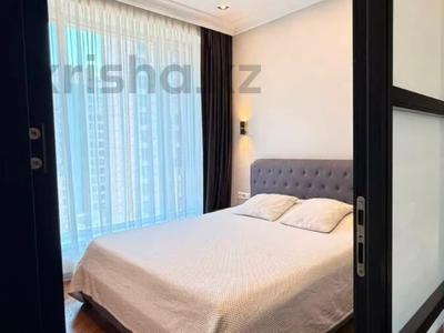 2-комнатная квартира · 40 м² · 9/14 этаж, Манаса 109а за 63 млн ₸ в Алматы, Алмалинский р-н
