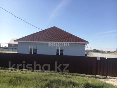 Отдельный дом · 3 комнаты · 89 м² · 10 сот., Міржақып Дулатұлы 90 за 14 млн 〒 в Аксае