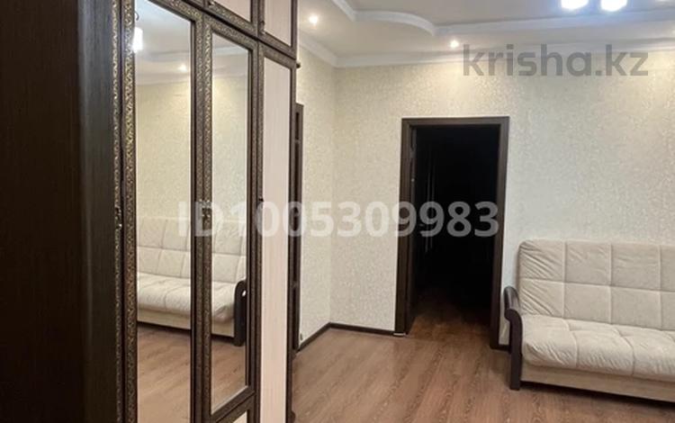 2-бөлмелі пәтер · 92 м² · 13/16 қабат, мкр Шугыла, Жуалы 14, бағасы: 40 млн ₸ в Алматы, Наурызбайский р-н — фото 2