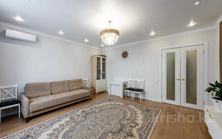 4-комнатная квартира · 108 м² · 6/23 этаж, Айнакол 66 за 51.9 млн ₸ в Астане, Алматы р-н — фото 2