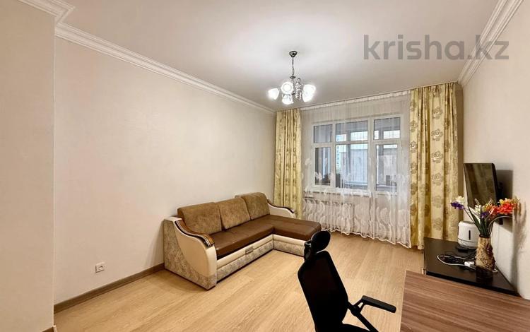 3-комнатная квартира · 93.4 м² · 3/10 этаж, Мангилик ел 37/1 за 72 млн ₸ в Астане, Есильский р-н — фото 2