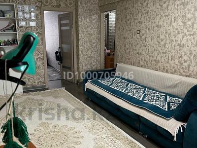 2-комнатная квартира · 44.2 м² · 5/5 этаж, Микрорайон Мухамеджанова 19 за 13 млн 〒 в Балхаше