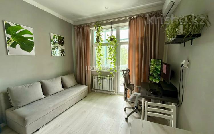 2-комнатная квартира · 47 м² · 3/13 этаж, Утепова 20 — Розыбакиева-у крова за 350 000 ₸ в Алматы, Бостандыкский р-н — фото 2