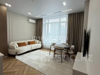 2-комнатная квартира · 45 м² · 10/18 этаж, Туран 39/3 за 400 000 ₸ в Астане, Нура р-н
