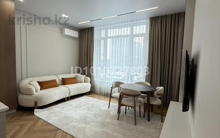 2-комнатная квартира · 45 м² · 10/18 этаж, Туран 39/3 за 400 000 ₸ в Астане, Нура р-н — фото 6