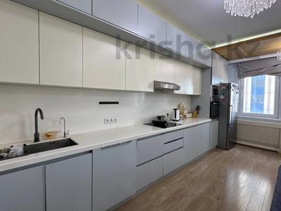 4-бөлмелі пәтер · 110 м² · 15/24 қабат, Калибек Куанышбаев, 9/1, 9/2, 9/3 — BAZIS- A, бағасы: ~ 65 млн ₸ в Астане, Сарайшык р-н